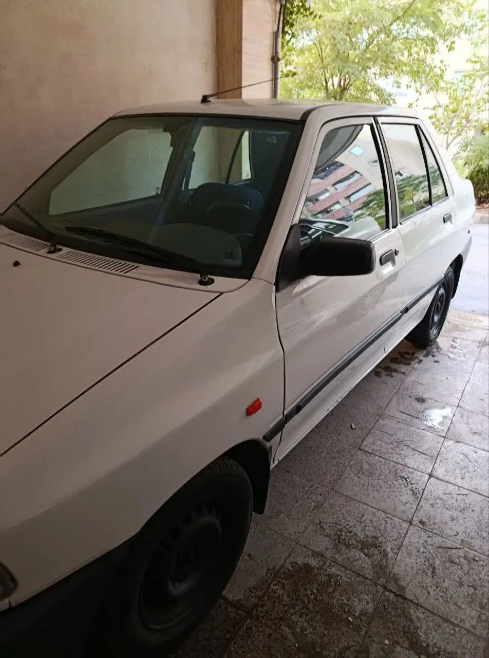 پراید 131 SE - 1397