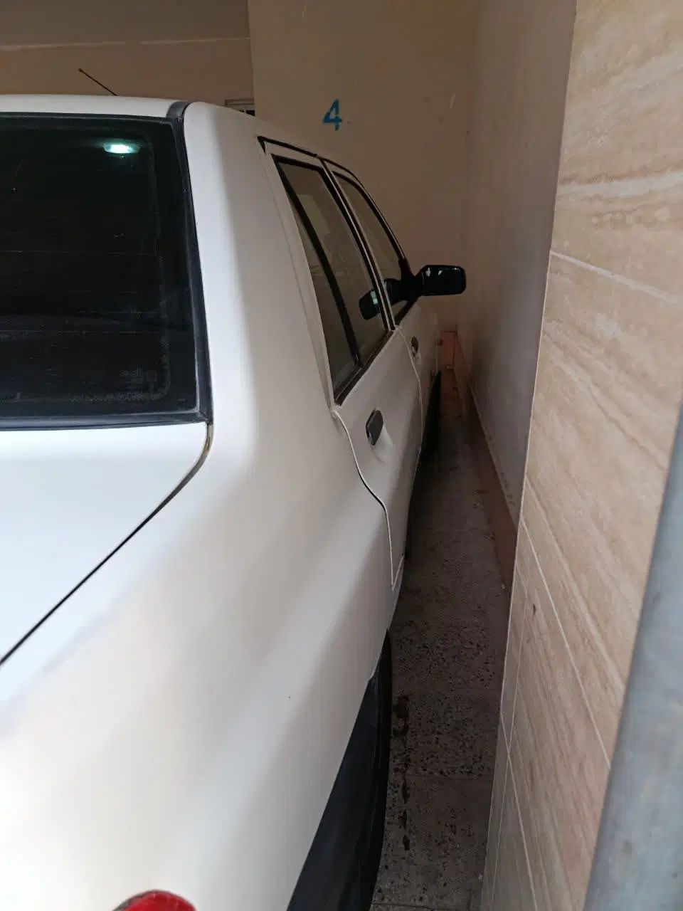 پراید 131 SE - 1397