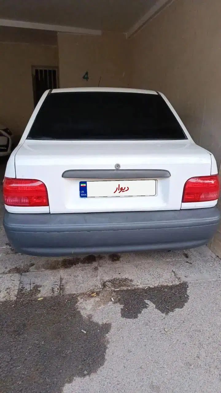 پراید 131 SE - 1397