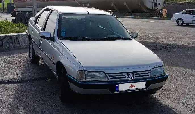 پژو 405 GLX - 1385