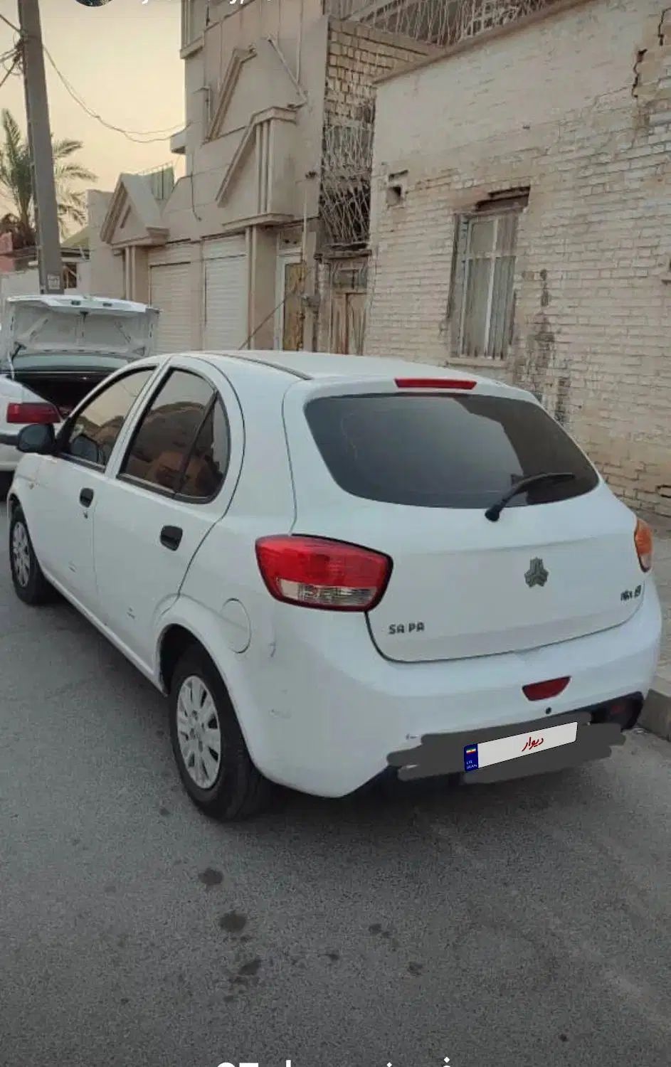 خودرو تیبا، 2 آگهی ann_20555644