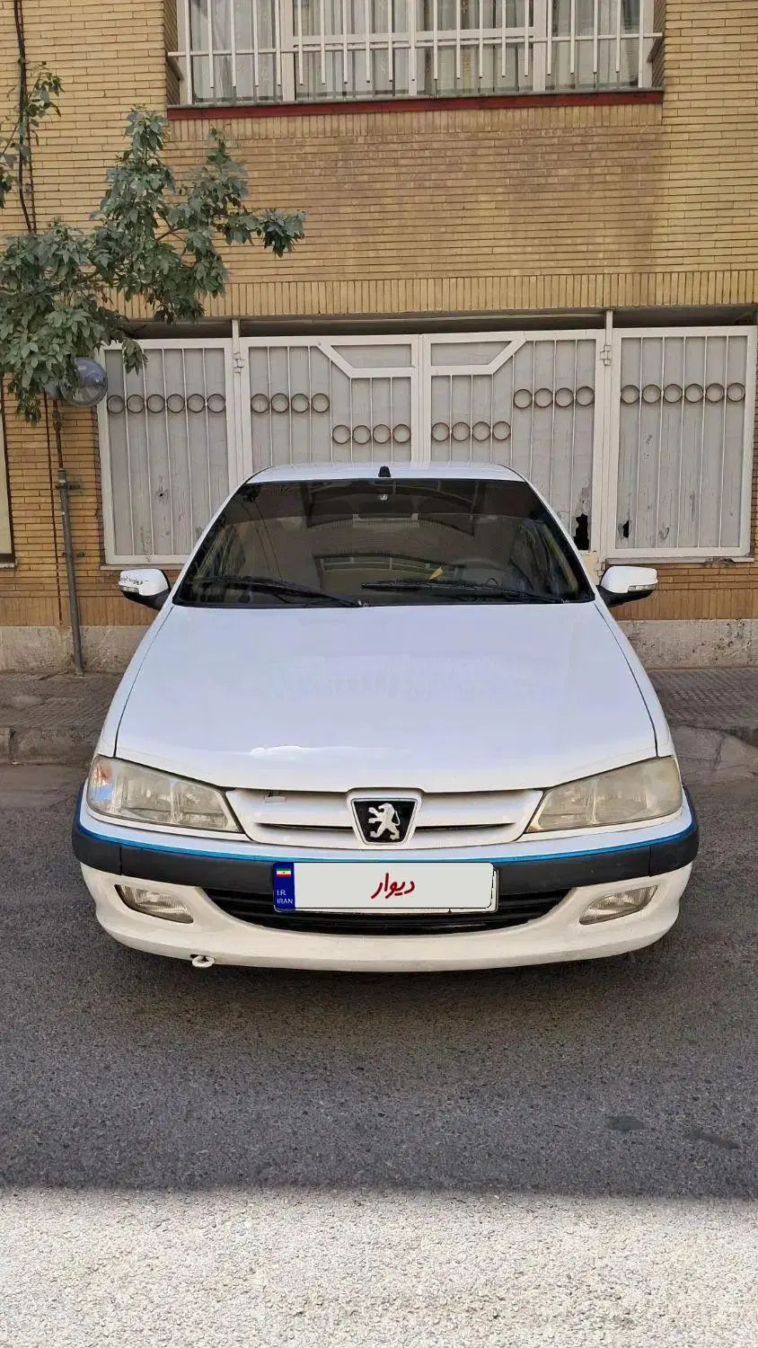 خودرو پژو، پارس آگهی ann_20555652