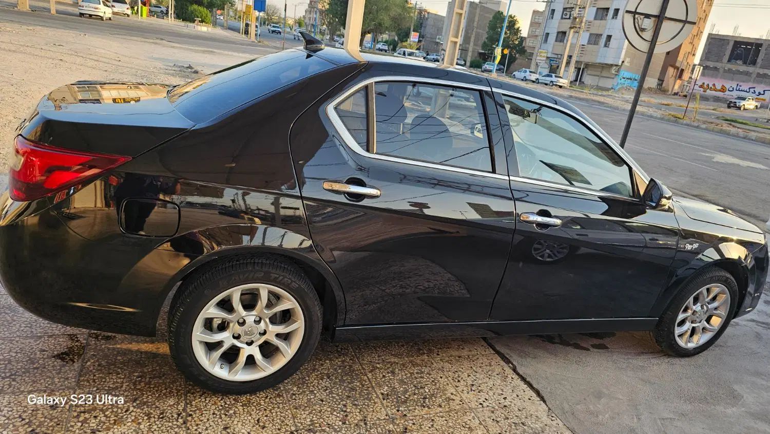 دنا پلاس توربو اتوماتیک - 1402