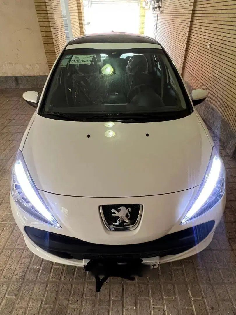 خودرو پژو، 207 آگهی ann_20555659