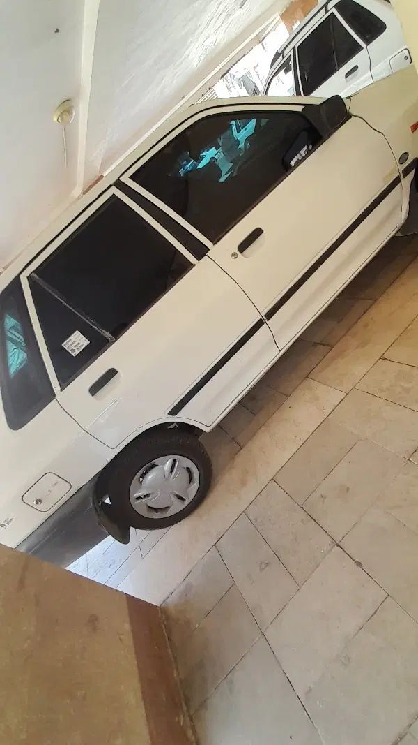 پراید 131 SL دوگانه‌سوز - 1390
