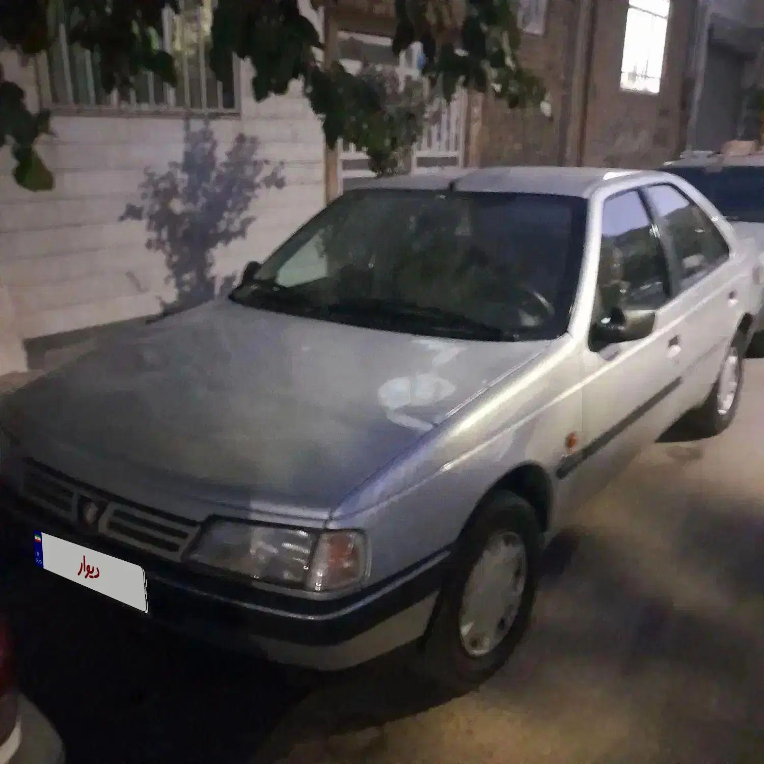 پژو 405 GLX - 1390