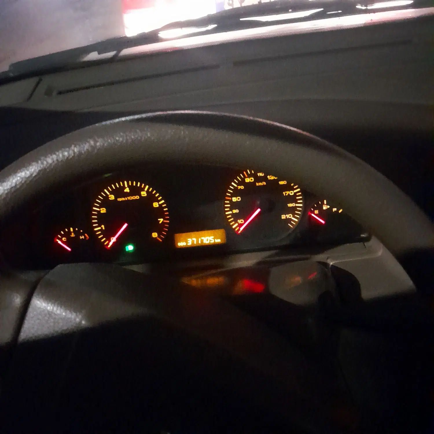 پژو 405 GLX - 1390
