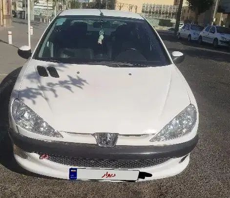 خودرو پژو، 206 آگهی ann_20555674