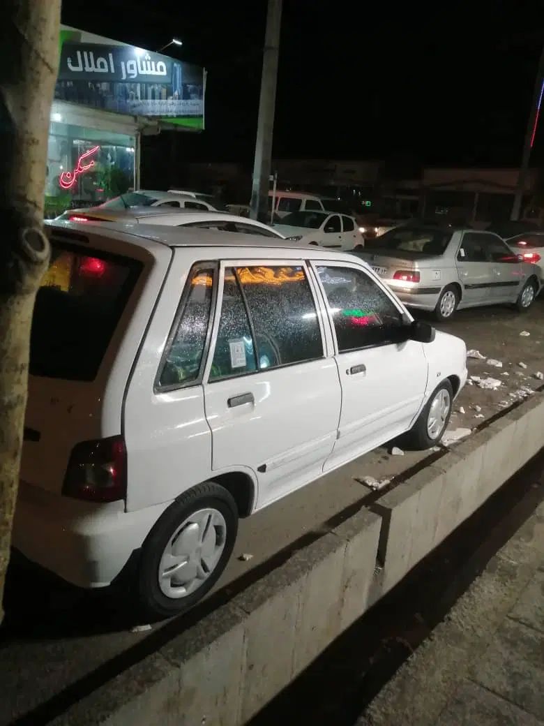 پراید 111 SE - 1395