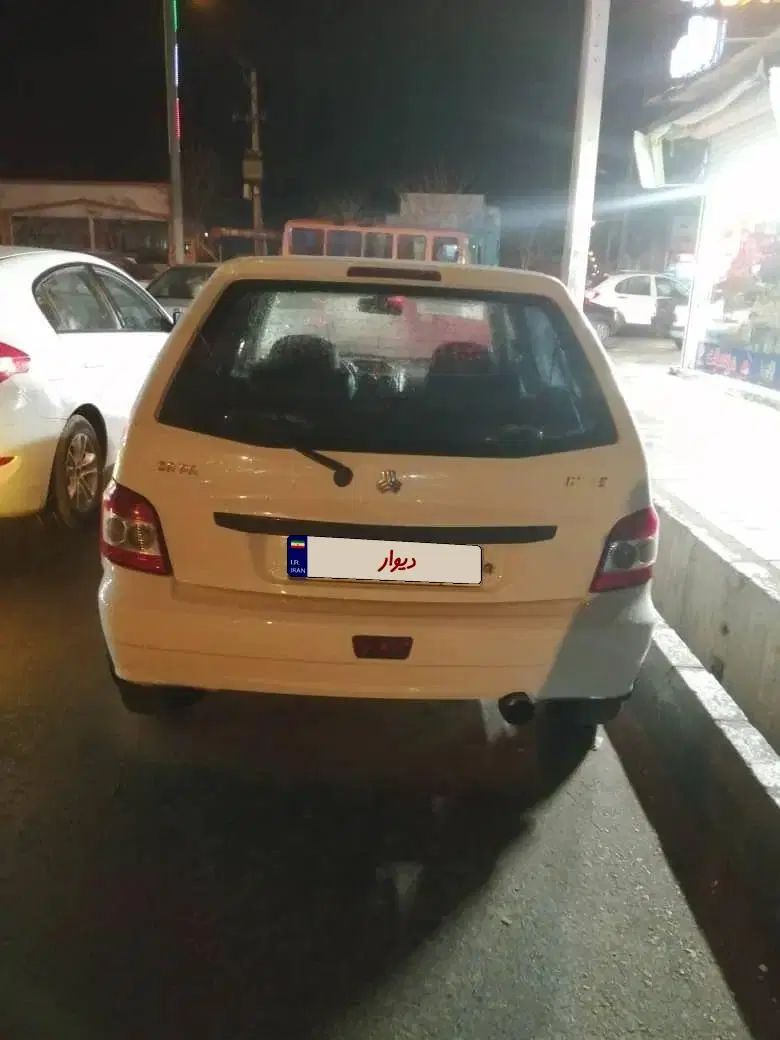 پراید 111 SE - 1395