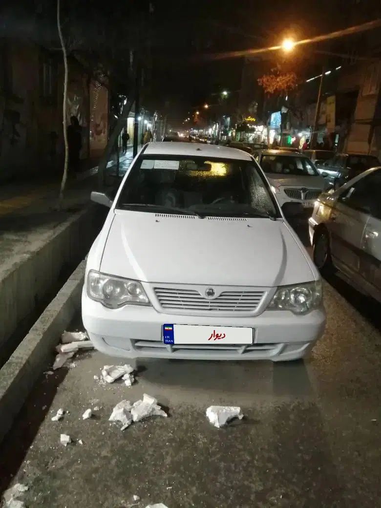 پراید 111 SE - 1395