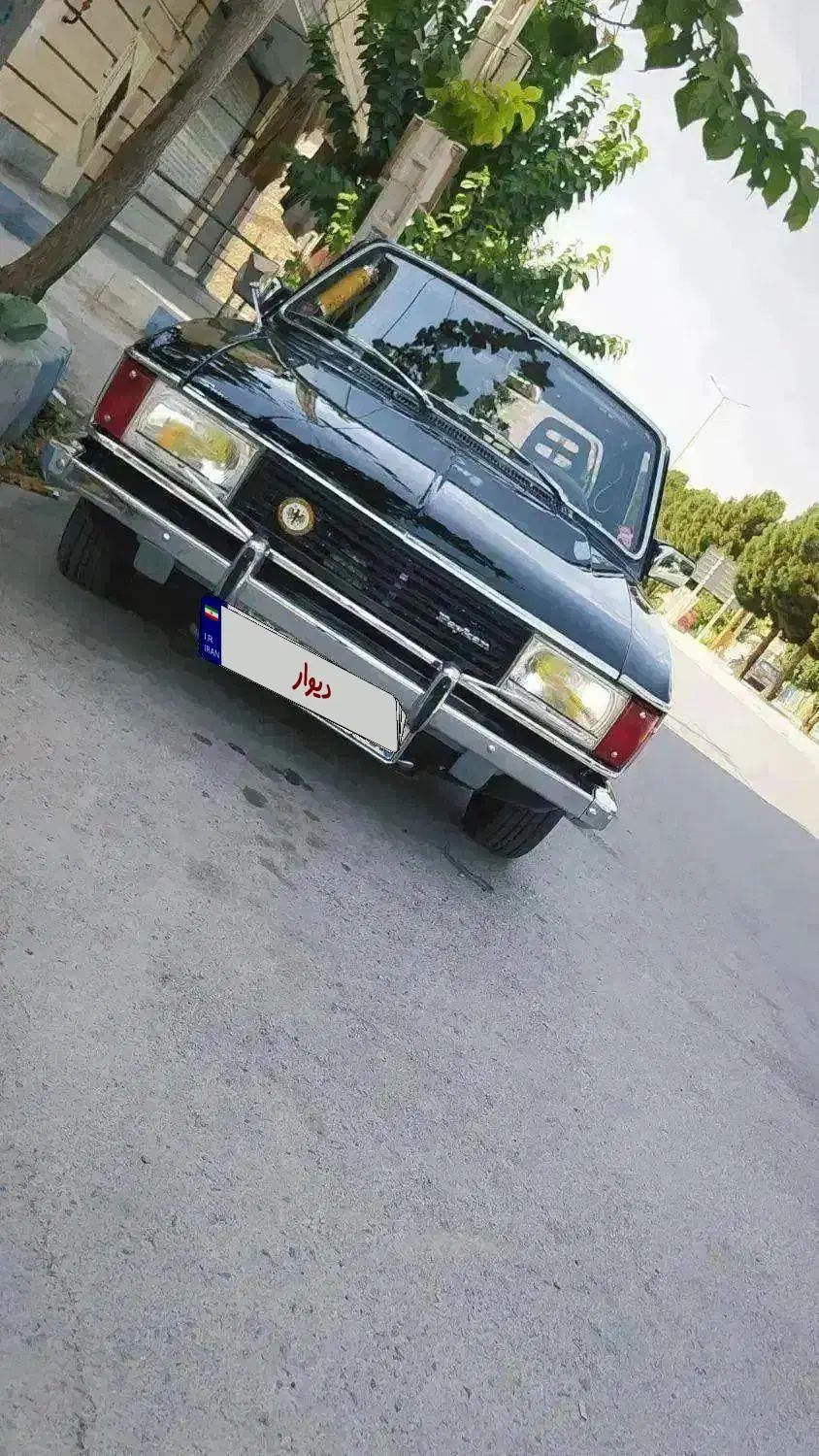 پیکان وانت بنزینی - 1384