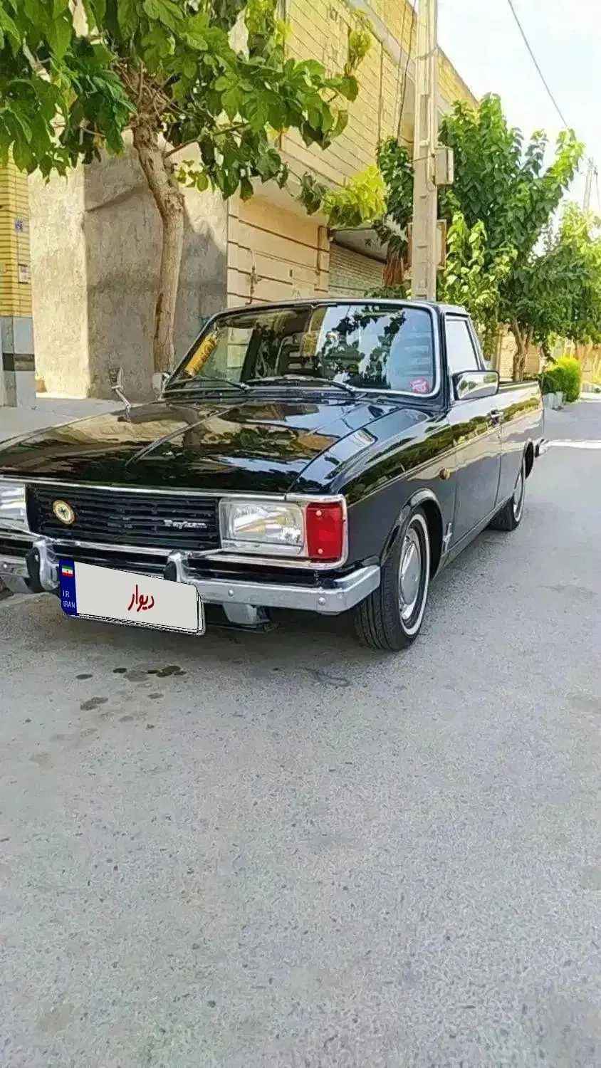 پیکان وانت بنزینی - 1384