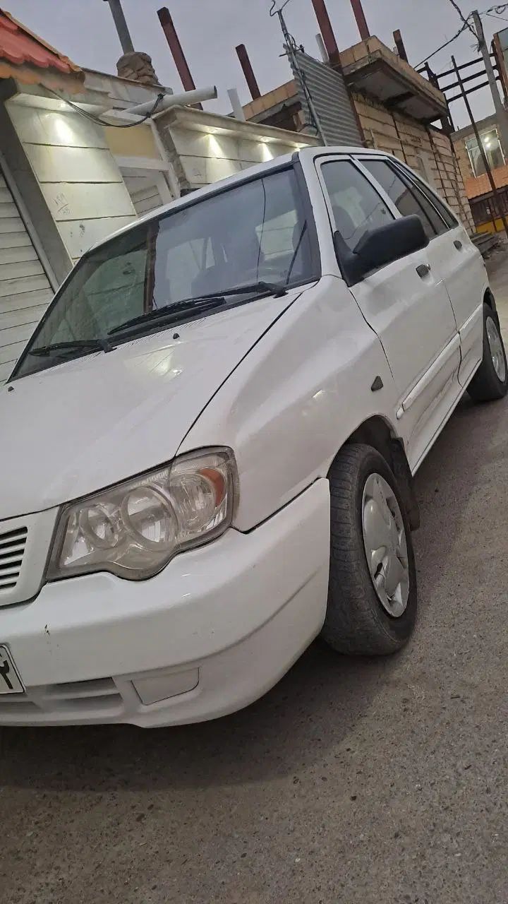 پراید 111 EX - 1390