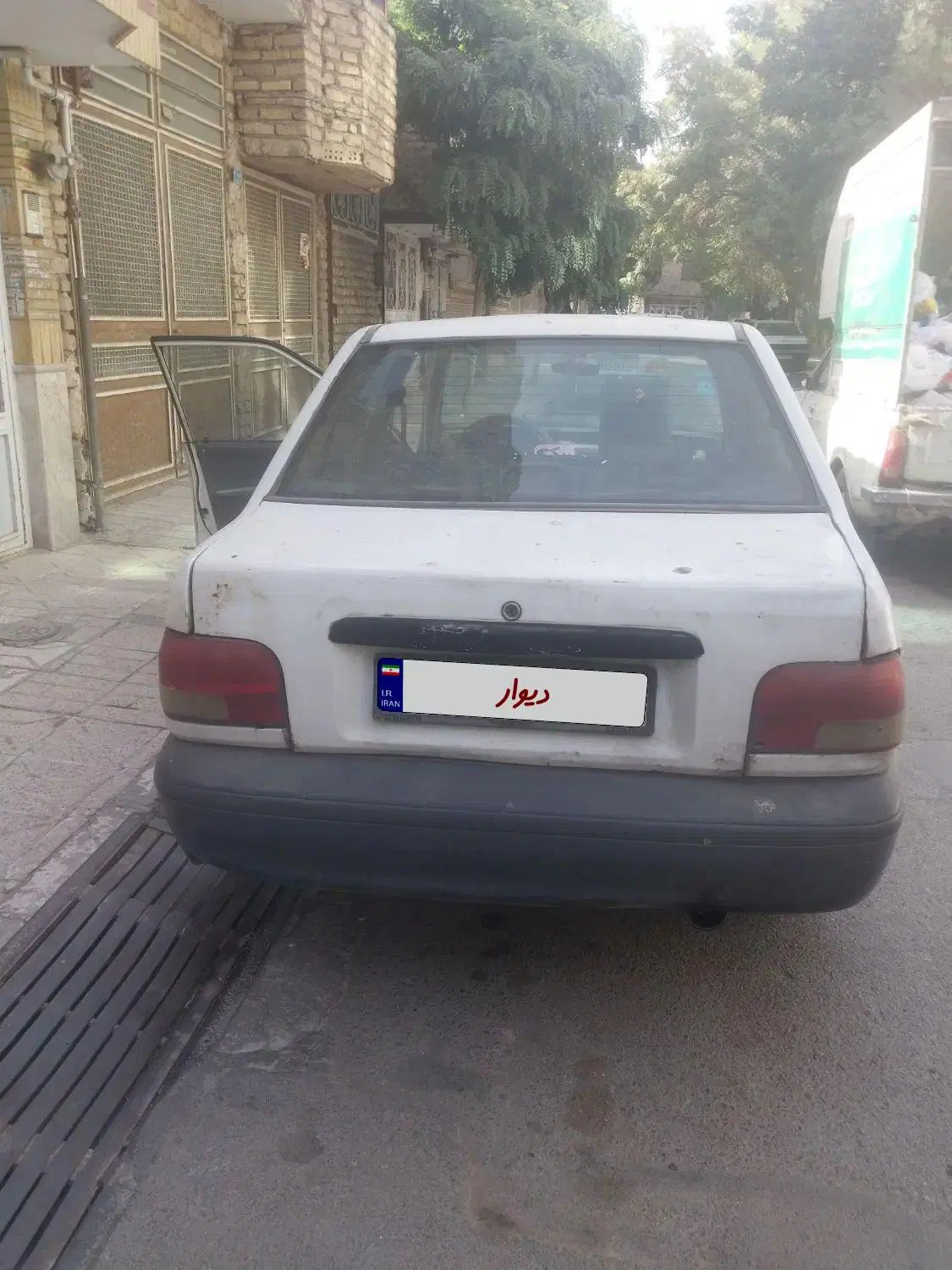 خودرو پراید، صبا آگهی ann_20555690