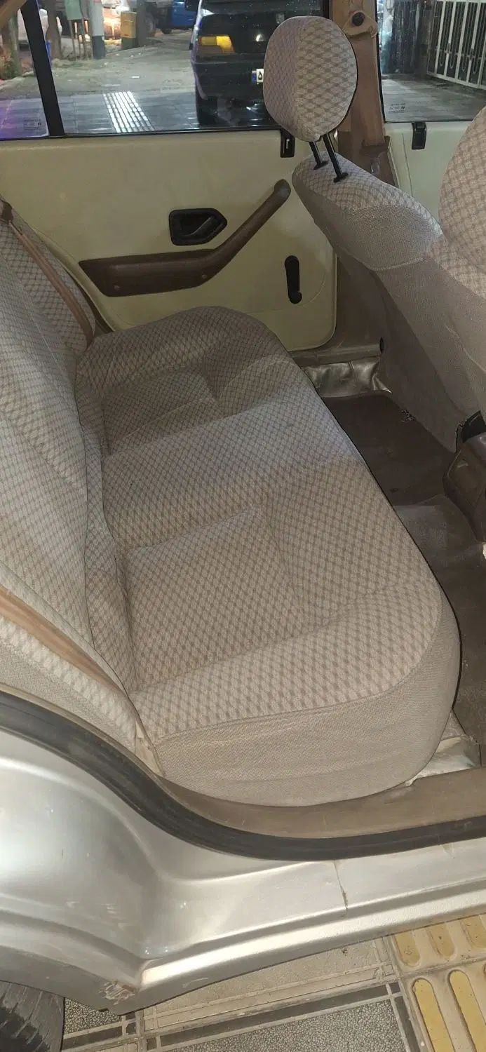 پژو 405 GLX - دوگانه سوز - 1387