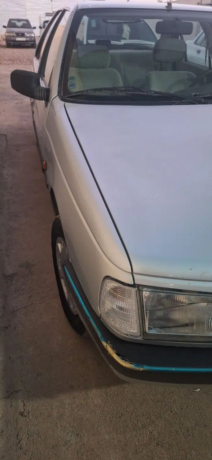 پژو 405 GLX - دوگانه سوز - 1387