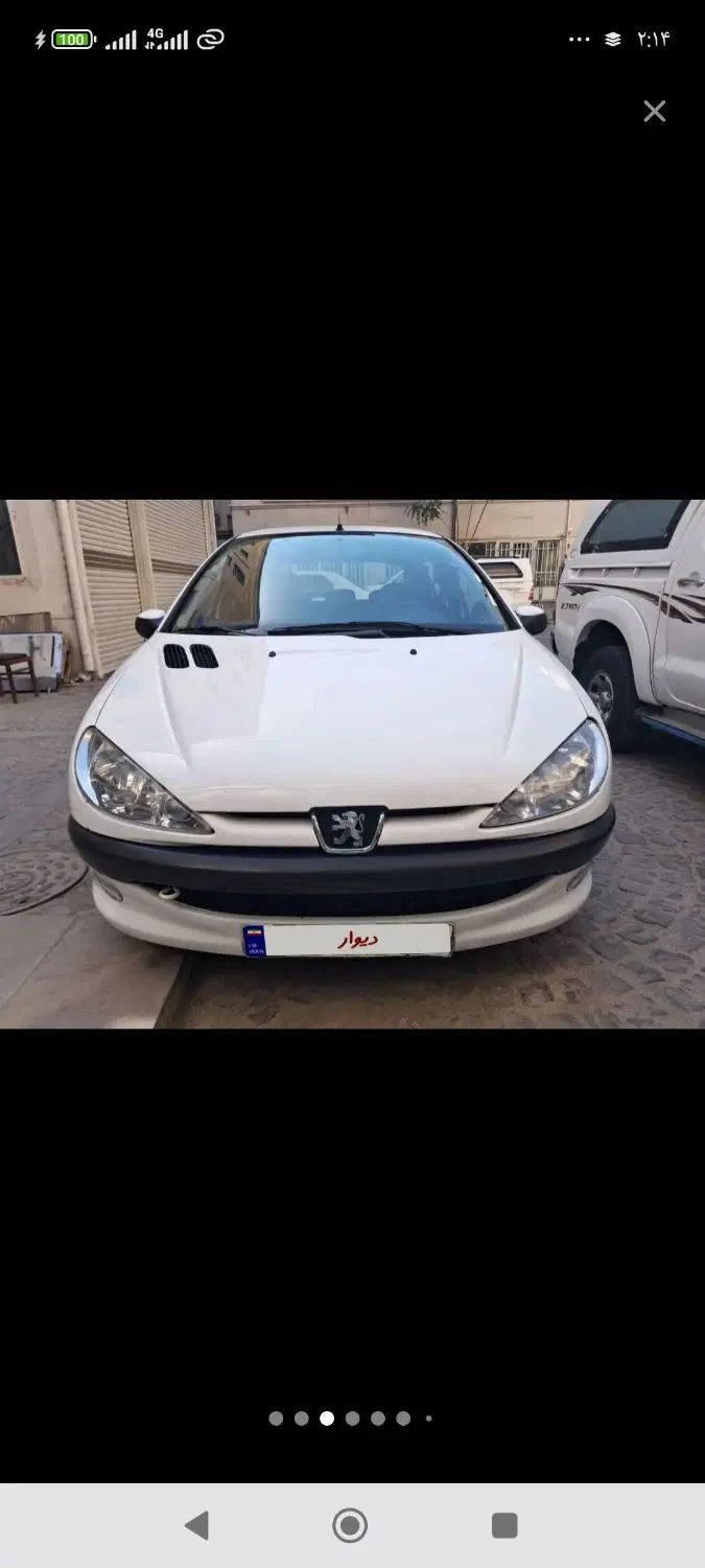 خودرو پژو، 206 آگهی ann_20555693