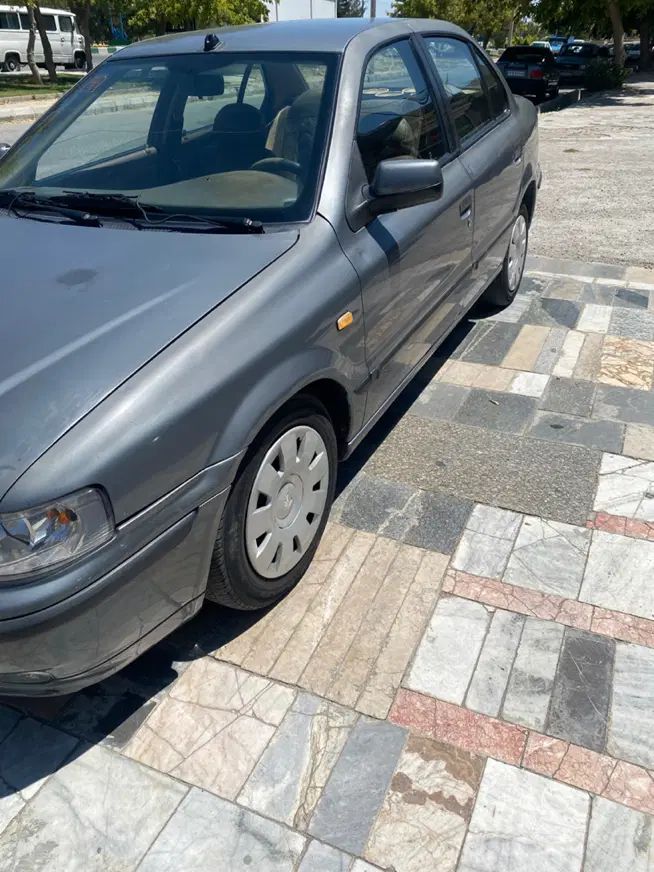 سمند LX XU7 - 1389