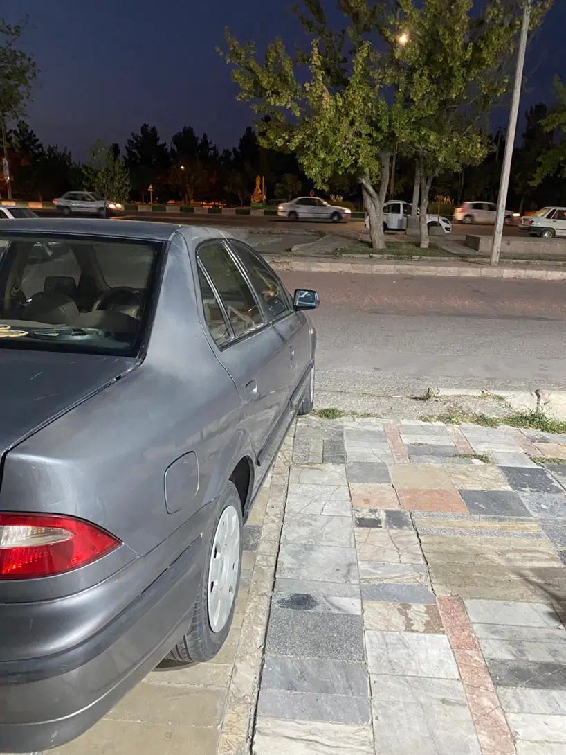 سمند LX XU7 - 1389