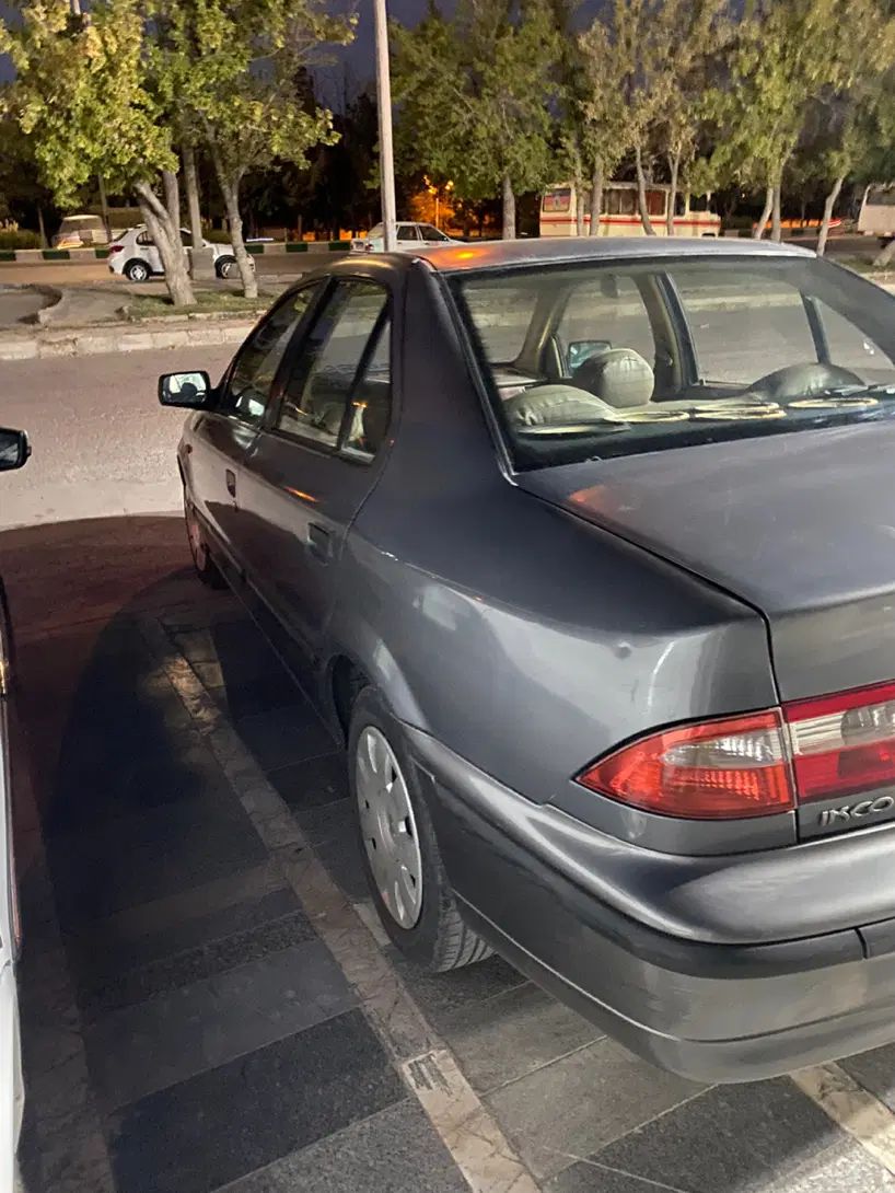 سمند LX XU7 - 1389