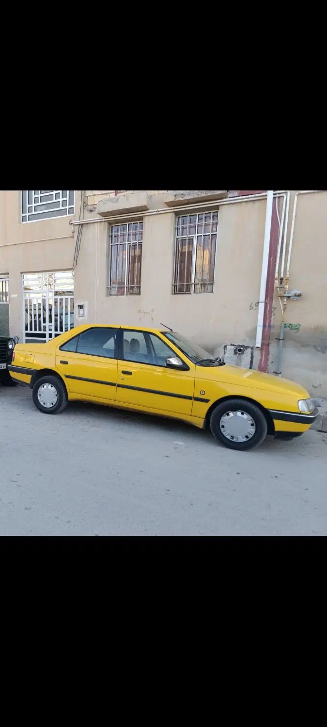 پژو 405 GLX - 1400
