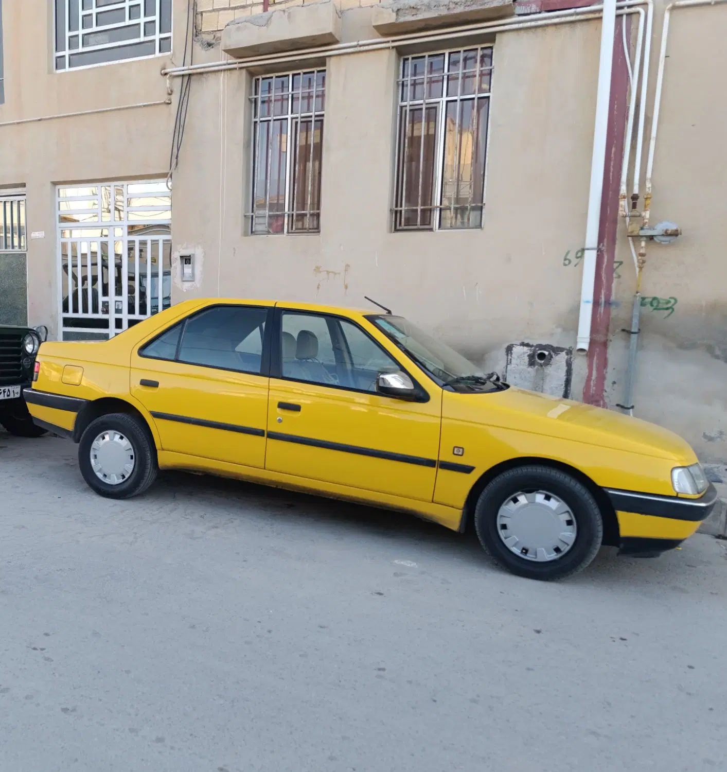 پژو 405 GLX - 1400
