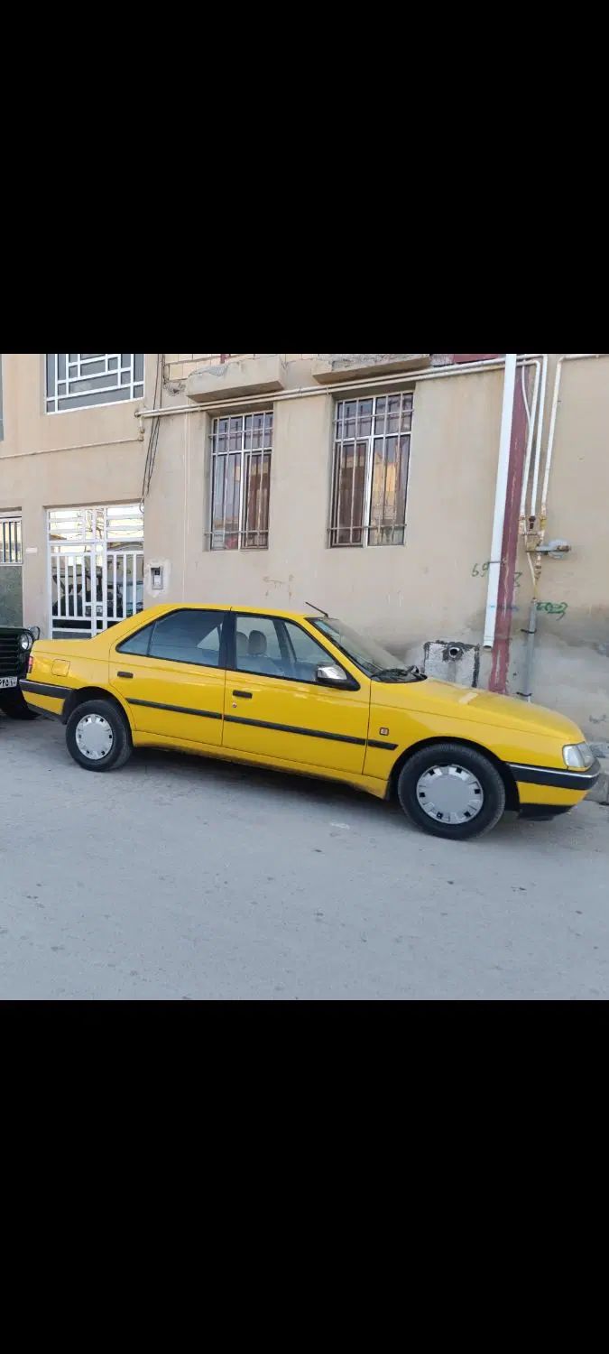پژو 405 GLX - 1400