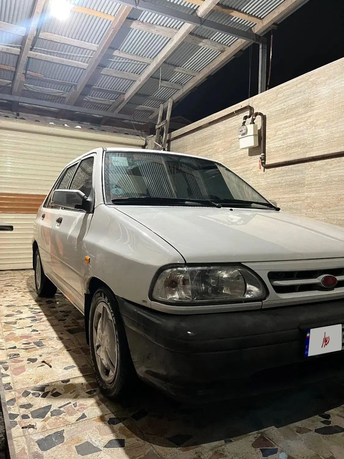 پراید 131 SE - 1394