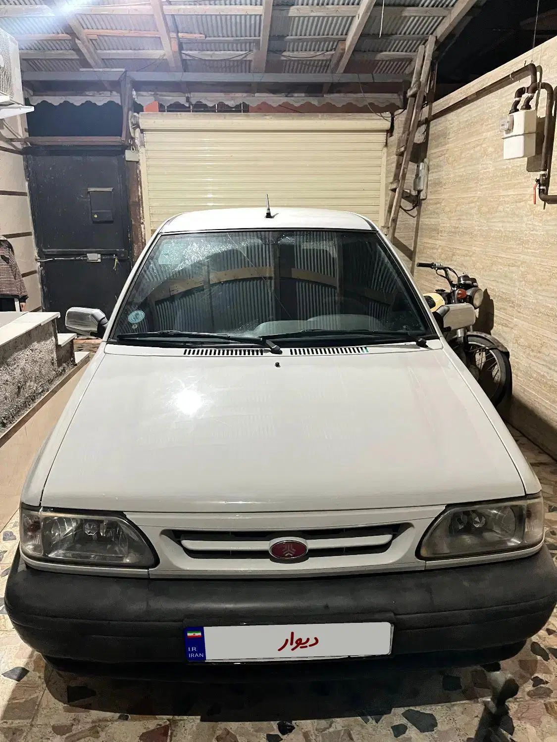 پراید 131 SE - 1394