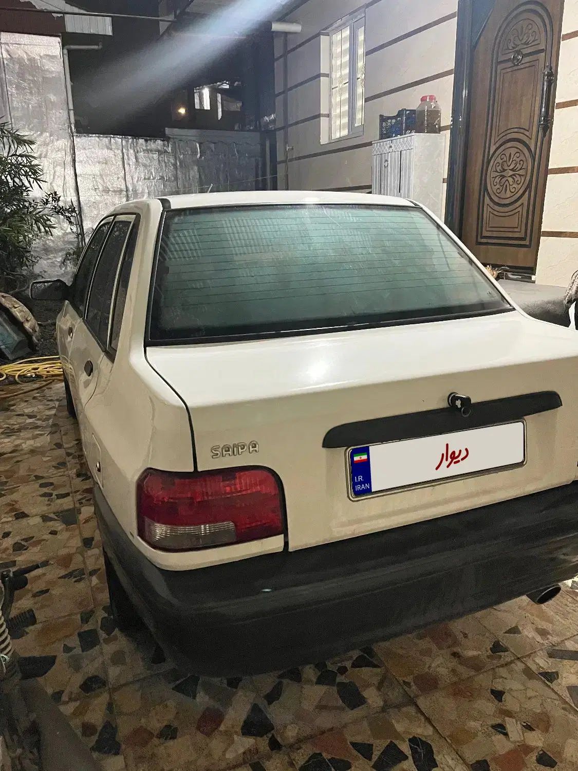 پراید 131 SE - 1394