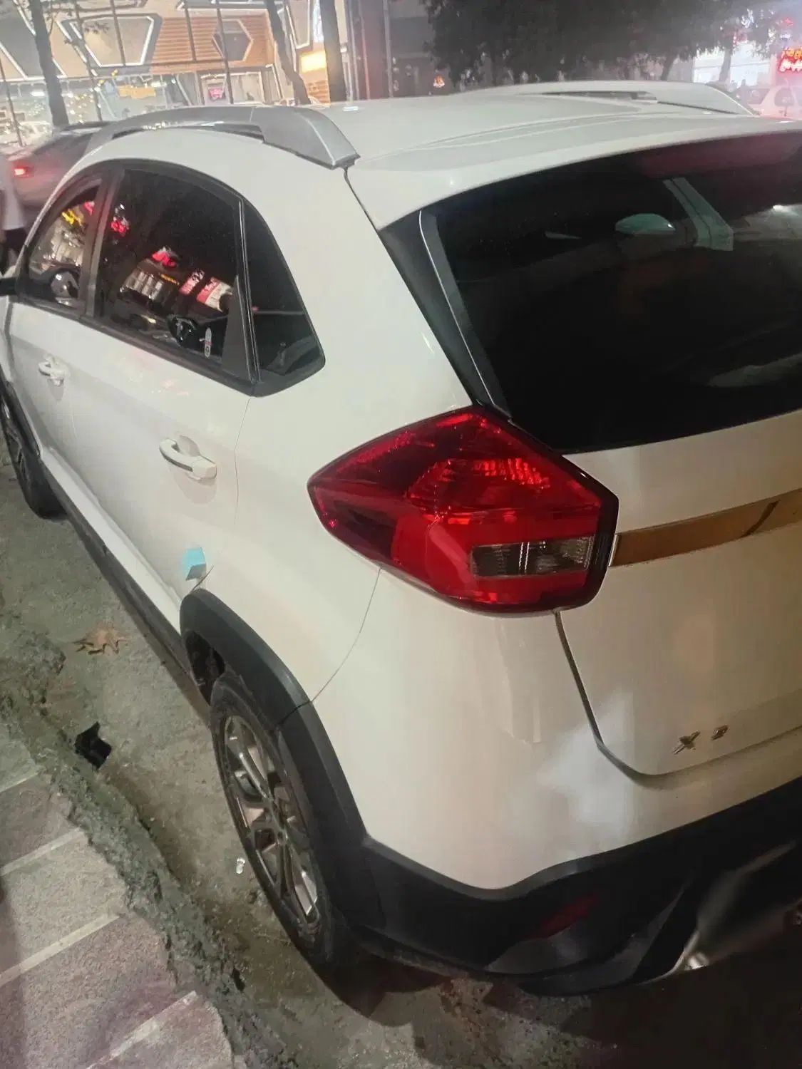 ام وی ام X22 اتوماتیک لاکچری - 1398