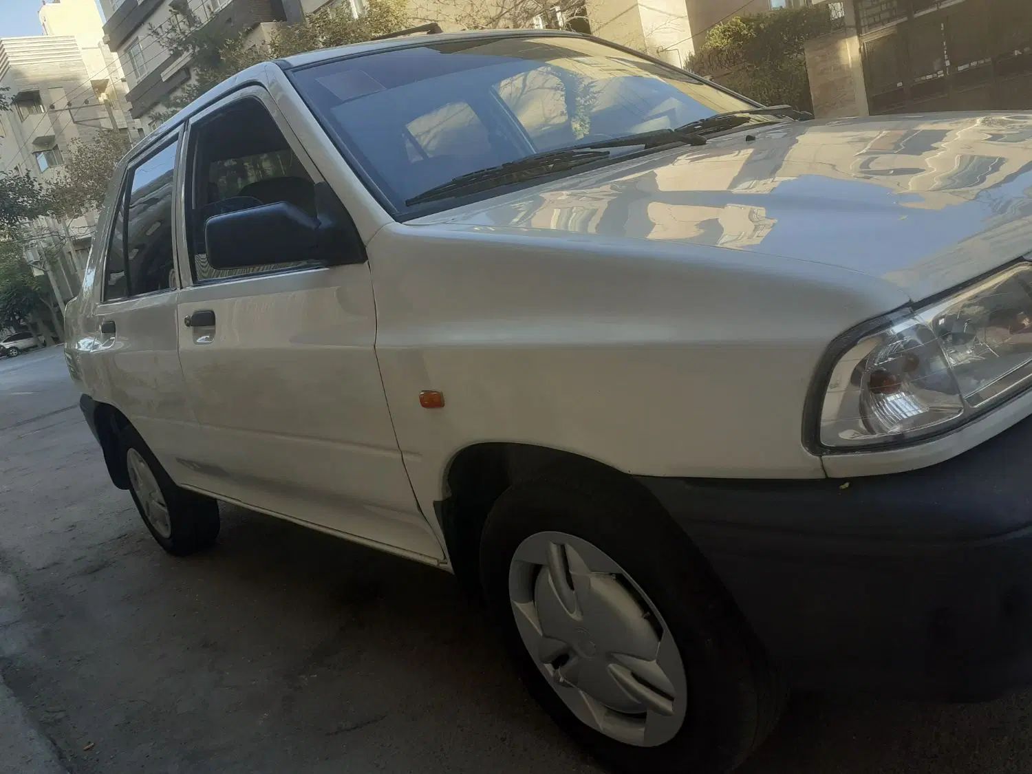 پراید 131 SX - 1396