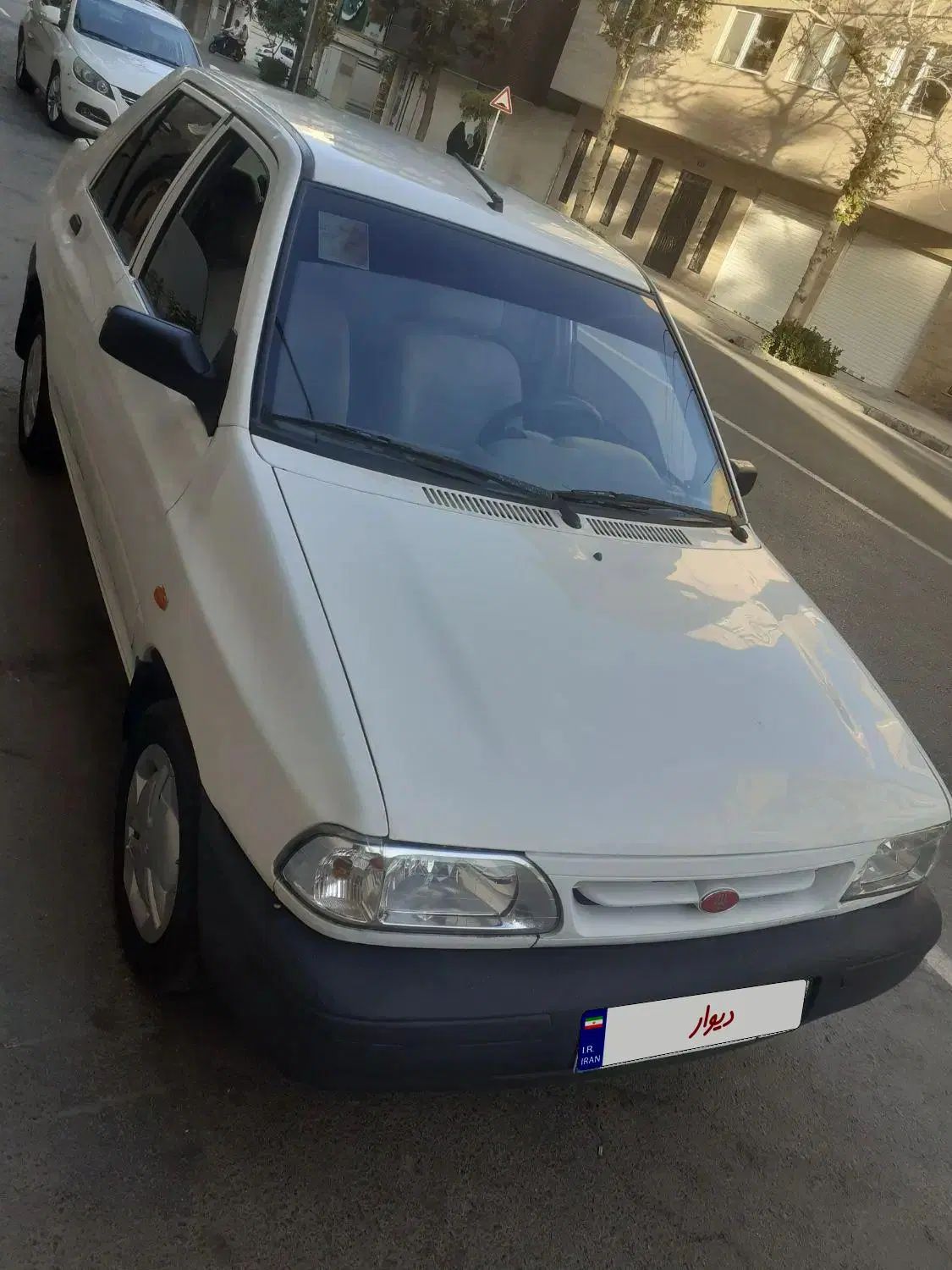 پراید 131 SX - 1396