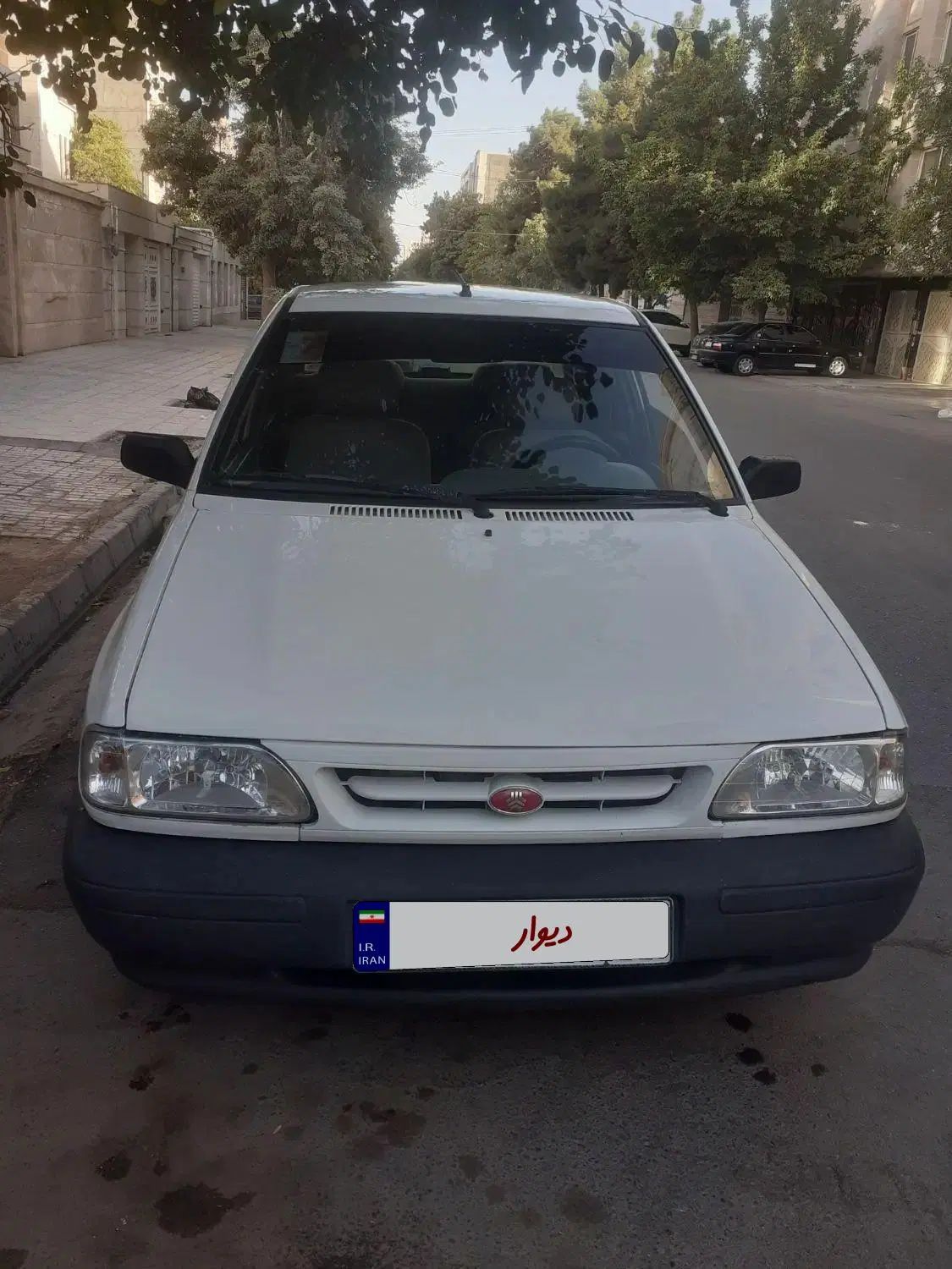پراید 131 SX - 1396