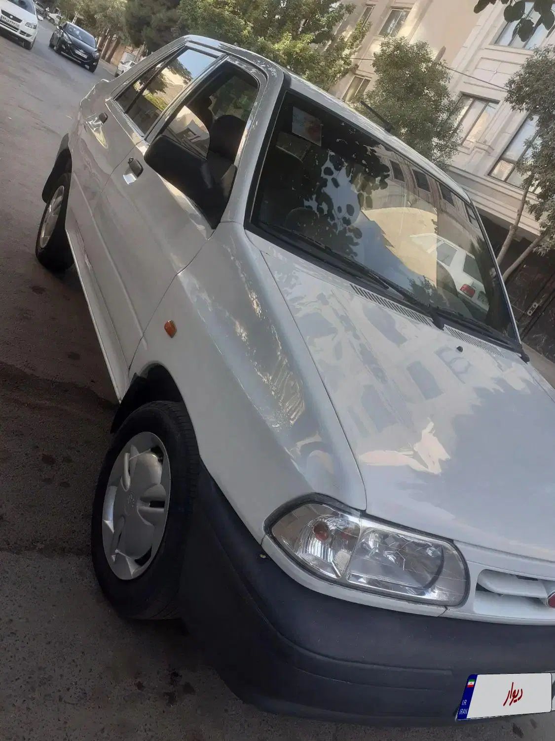 پراید 131 SX - 1396