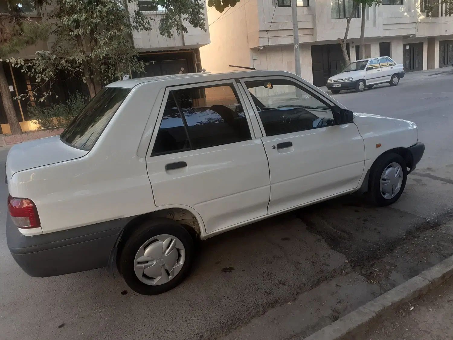 پراید 131 SX - 1396