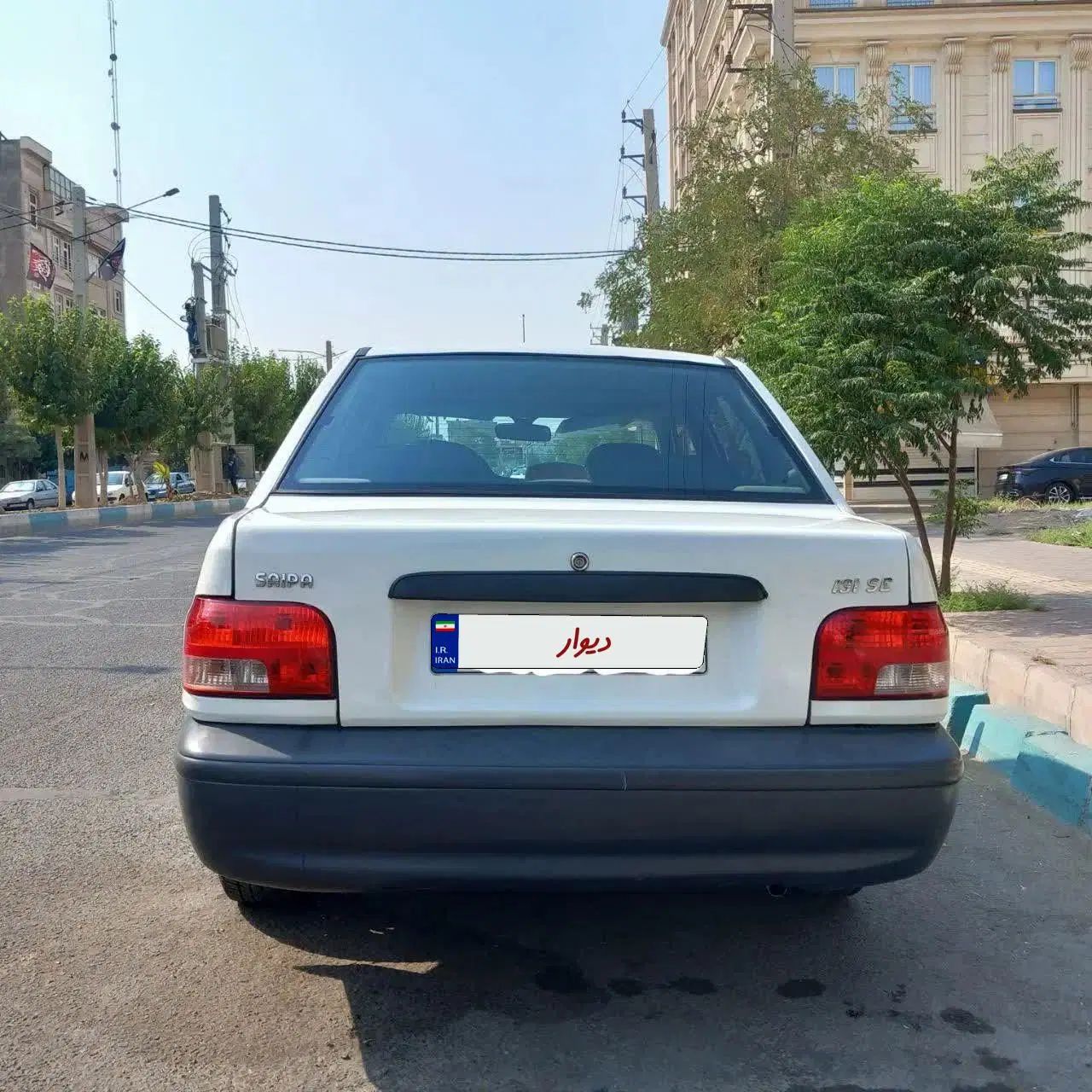پراید 131 SE - 1399