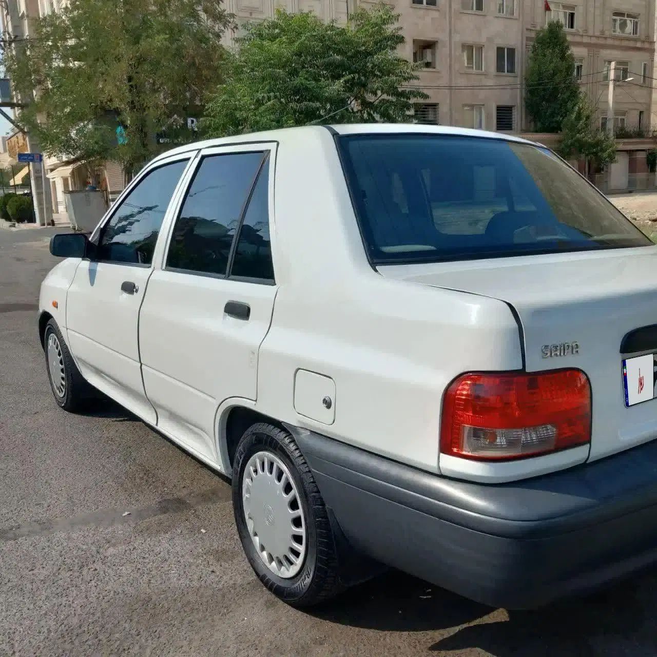 پراید 131 SE - 1399