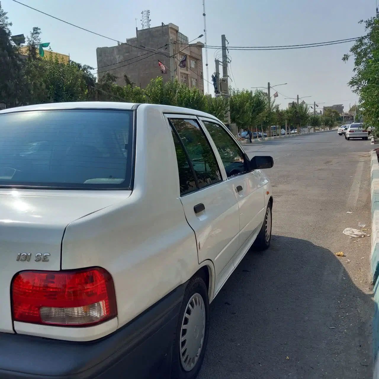 پراید 131 SE - 1399