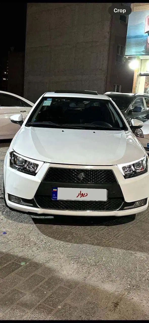 دنا پلاس توربو اتوماتیک - 1401