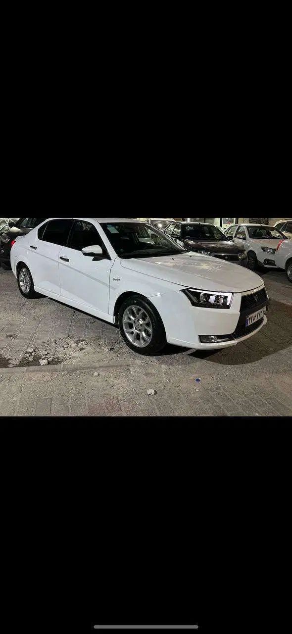 دنا پلاس توربو اتوماتیک - 1401