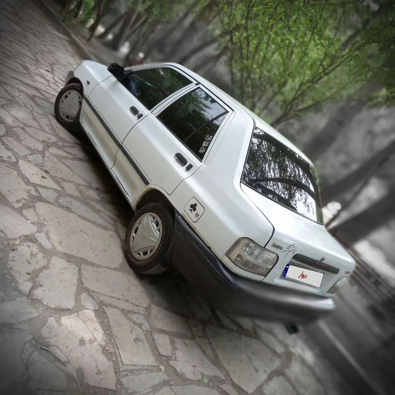 پراید 131 SE - 1395