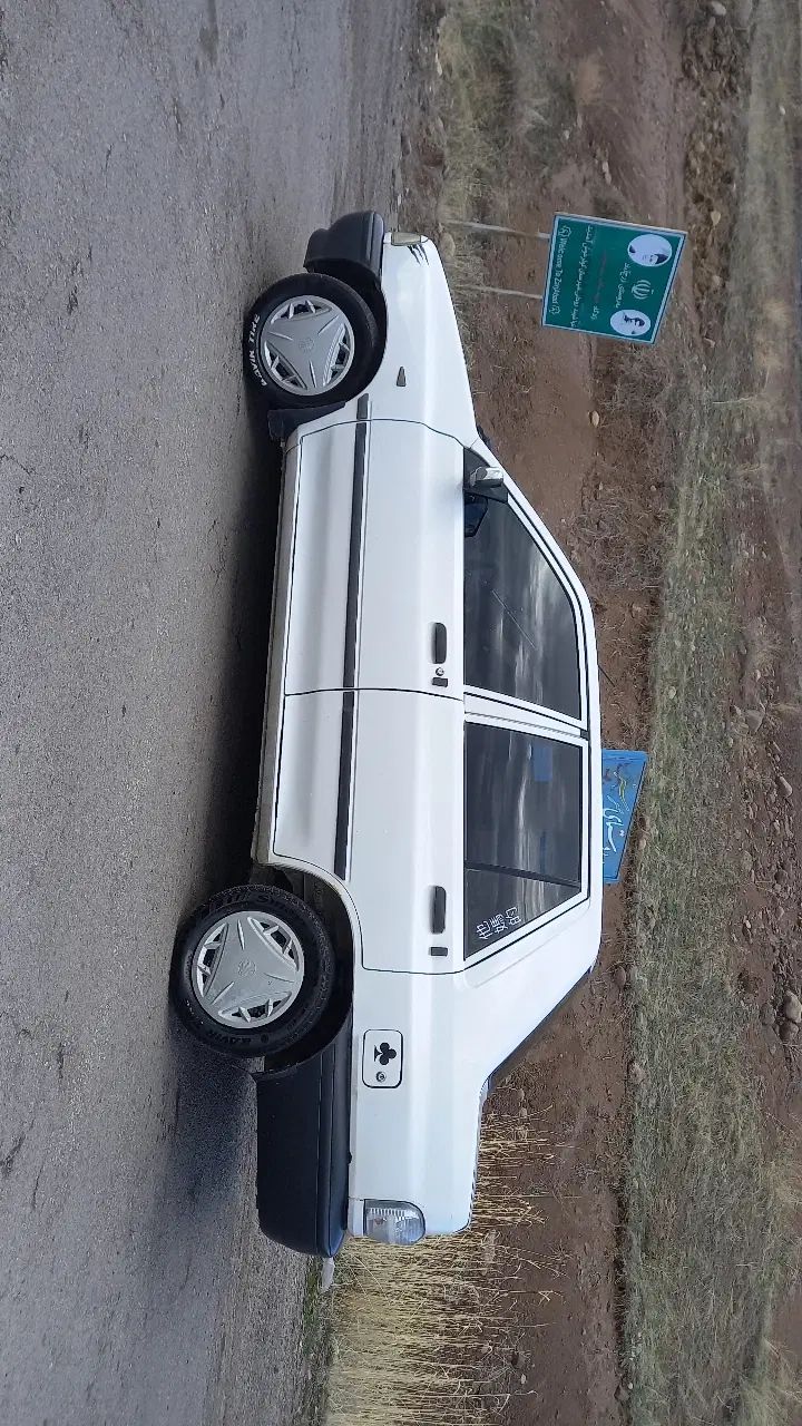 پراید 131 SE - 1395