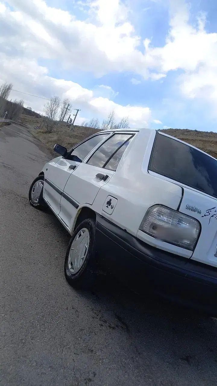 پراید 131 SE - 1395