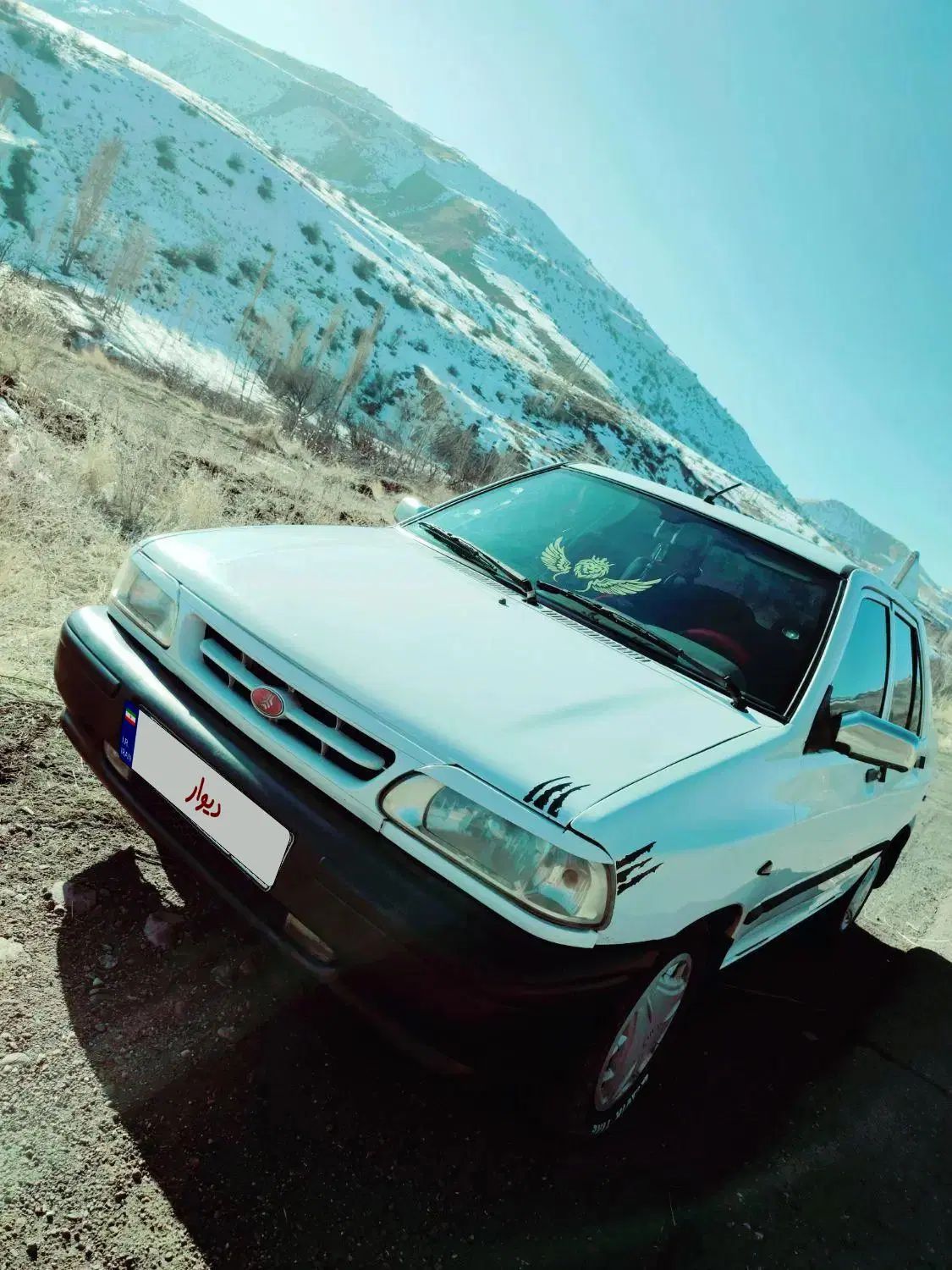 پراید 131 SE - 1395