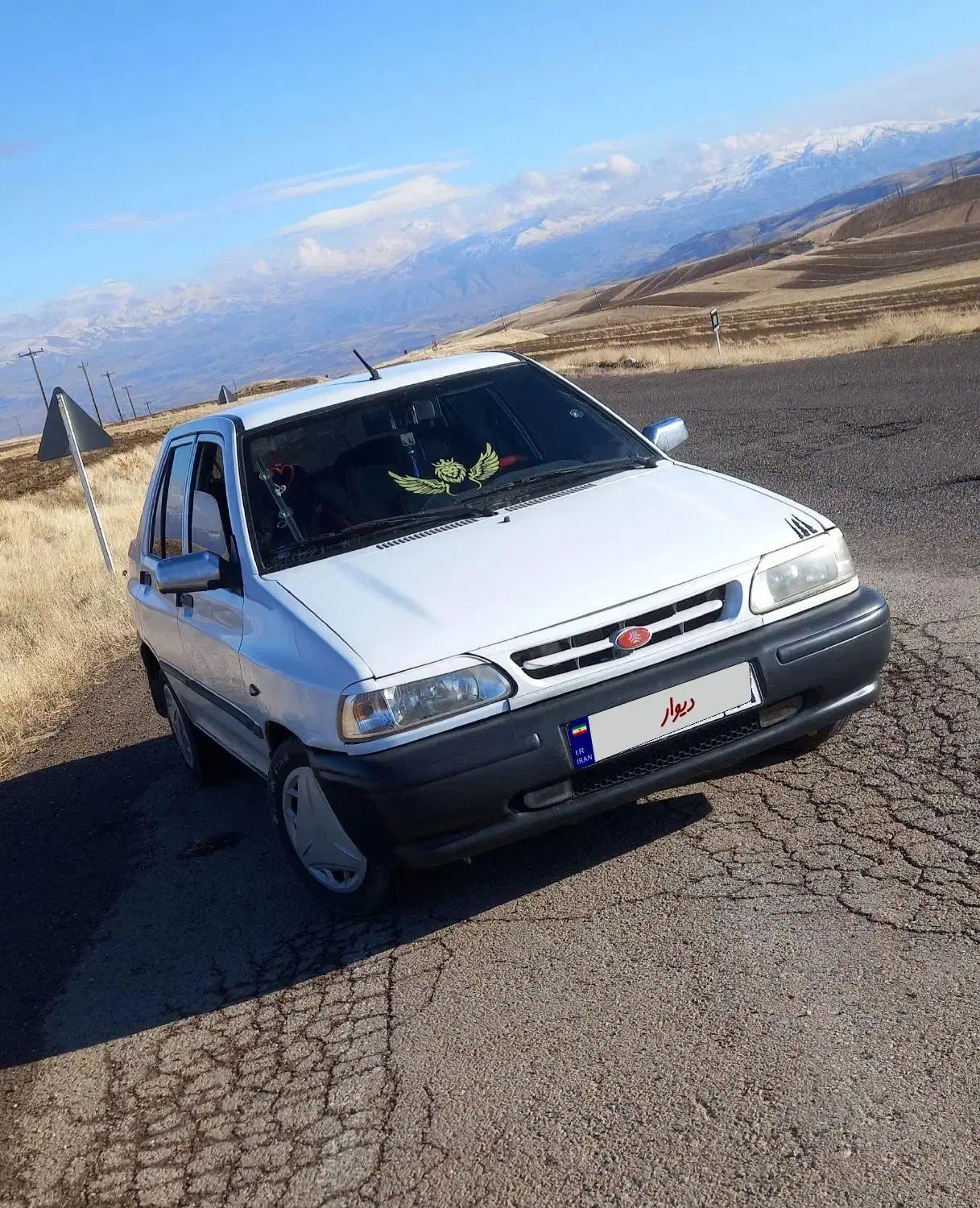 پراید 131 SE - 1395