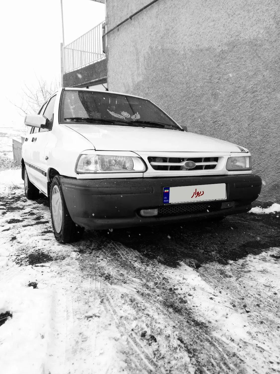پراید 131 SE - 1395
