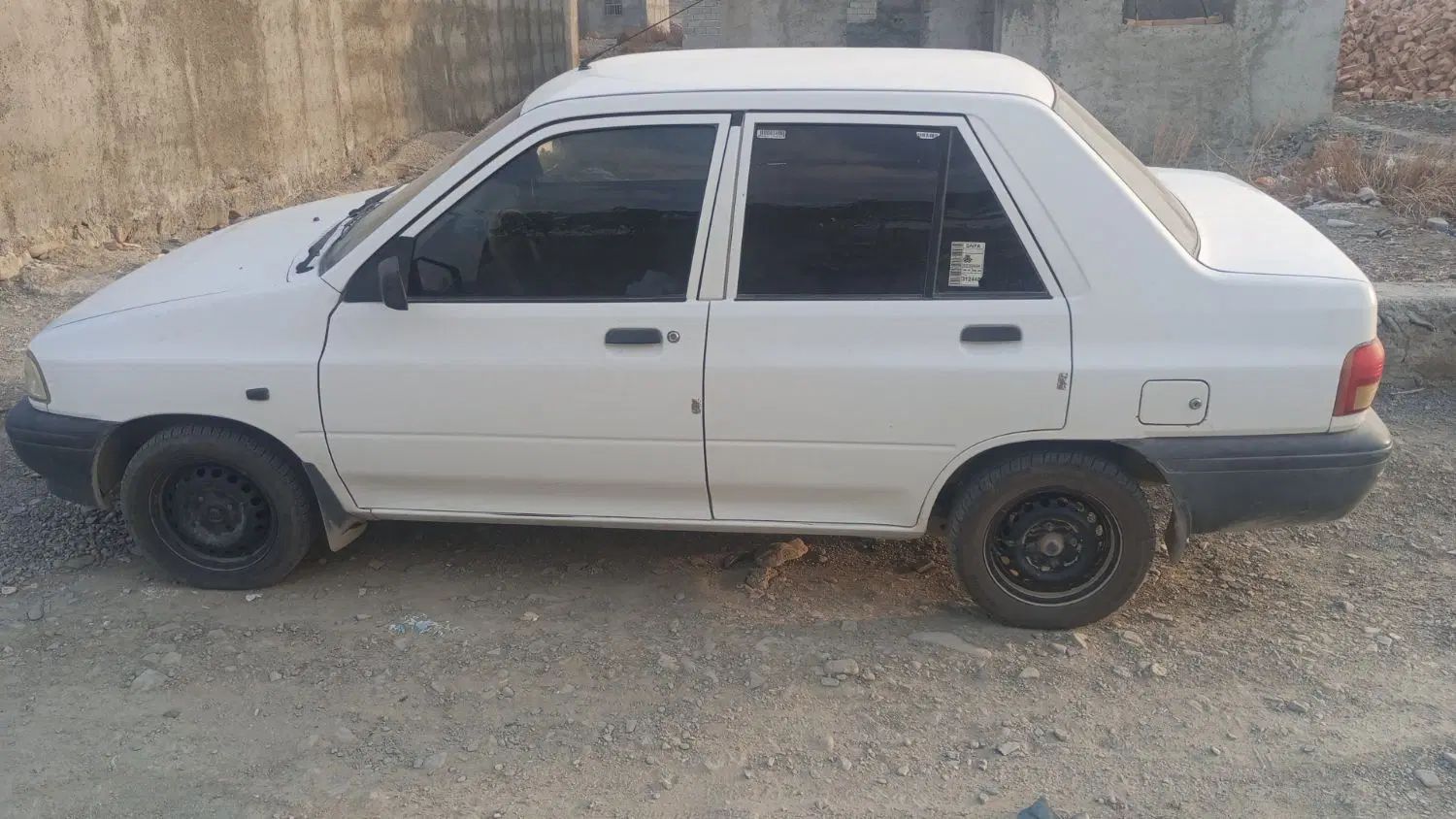 خودرو پراید، 131 آگهی ann_20555717