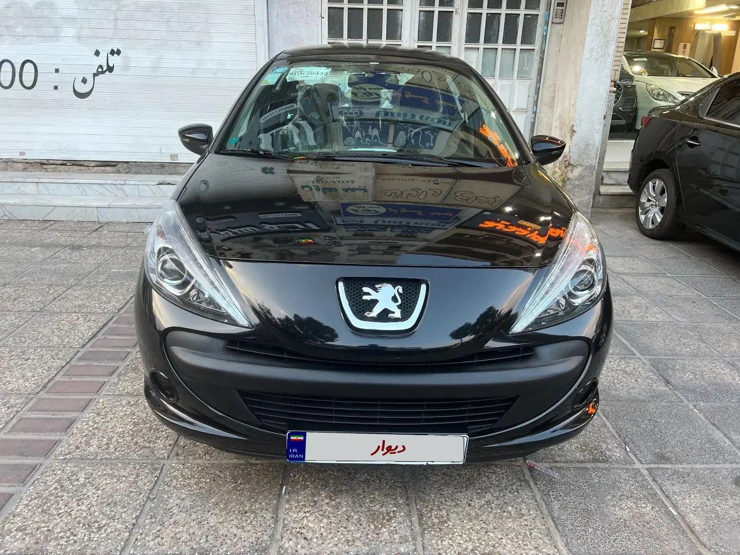 خودرو پژو، 207 آگهی ann_20555726